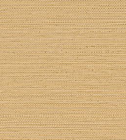 Zostera Wallpaper by Casamance Paille
