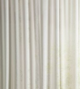 Zulimar Fabric by Sanderson Seaspray White