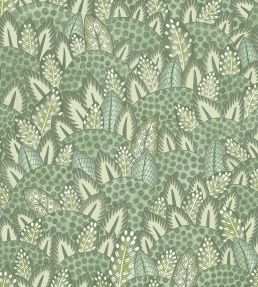 Zulu Terrain Wallpaper by Cole & Son Sage & Olive