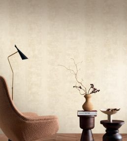Zumaia Wallpaper by Casamance Ivoire