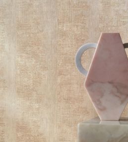 Zumaia Wallpaper by Casamance Sable