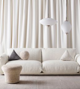Zumirez Fabric by Zinc Natural