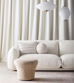 Zumirez Fabric by Zinc Natural
