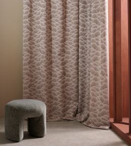 Zuni Fabric by Harlequin Slate