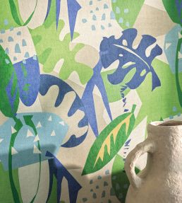 Zylina Wallpaper by Osborne & Little Blush/Copper