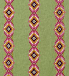 Cruz Fabric by Andrew Martin Cactus