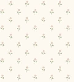 Anemone Wallpaper by Borastapeter Pink