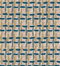 Basket Fabric by Parker & Jules Tea