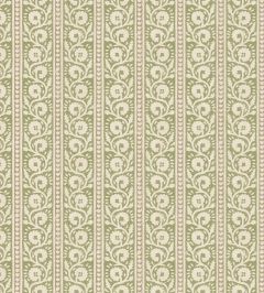 Bibury Wallpaper by GP & J Baker Green
