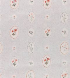 Bibury Sprig Wallpaper by Parker & Jules Sky Blue
