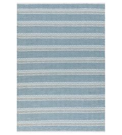 Boardwalk Rug by Asiatic Blue Multi