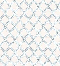 Trellis Leaves Wallpaper by Borastapeter 72