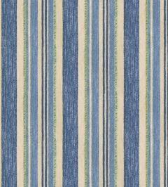 Cloudline Wallpaper by GP & J Baker Blue/Green