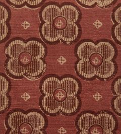 Clover Club in Vintage Velvet Fabric by Liberty Lacquer
