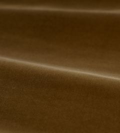 Cotton Velvet Performance Fabric by Zoffany Camel