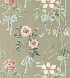 Cupid's Beau Wallpaper by Sanderson Florin/Madder