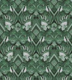 Divine Plumage Wallpaper by Divine Savages Emerald