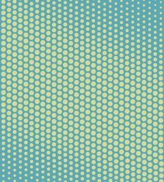 Dot Wallpaper by Farrow & Ball Lobster / Hog Plum