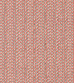 Dotty Fabric by GP & J Baker Red/Blue