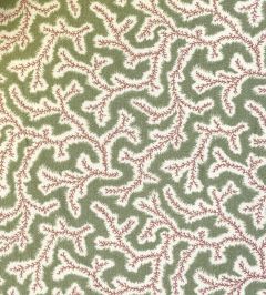 Dulcie Fabric by Ian Sanderson Briar Rose