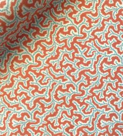 Dulcie Fabric by Ian Sanderson Maple