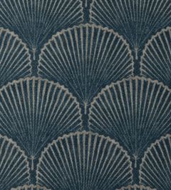 Fanfare in Gino Fabric by Liberty Flax Flower
