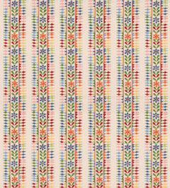 Flower Pot Fabric by GP & J Baker Jewel