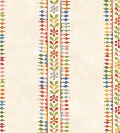Flower Pot Wallpaper by GP & J Baker Jewel