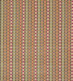 Clarendon Diamonds Fabric by GP & J Baker Multi