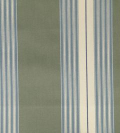 Panama Fabric by Ian Mankin Seagreen/Sage