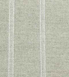 Gabriel Stripe Fabric by Ian Sanderson Natural