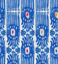 Ikat Wallpaper by MINDTHEGAP Carnival