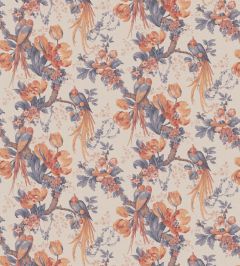 Lovebirds Wallpaper by Divine Savages Papaya
