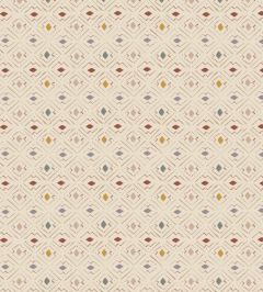 Lulu Wallpaper by Parker & Jules Cinnamon Tobacco