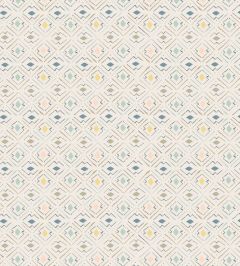 Lulu Wallpaper by Parker & Jules Jade Rose
