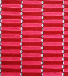 Luna Fabric by Molly Mahon Pink