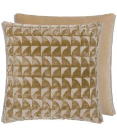 Marquise Cushion 50 x 50cm by Designers Guild Hemp