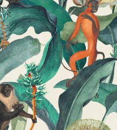 Bermuda Fabric by MINDTHEGAP Teal