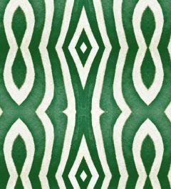 Riverside Fabric by MINDTHEGAP Green