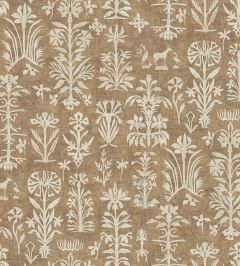 Papyrus Wallpaper by Lewis & Wood Desert Sand