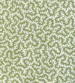 Petra Fabric by Ian Sanderson Comfrey