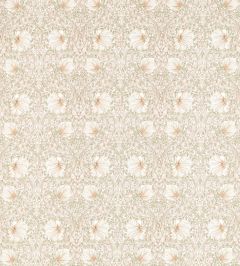 Pimpernel Fabric by Morris & Co Cochineal Pink