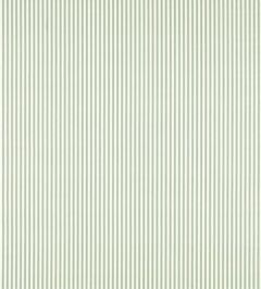 Pinetum Stripe Fabric by Sanderson Blue Clay
