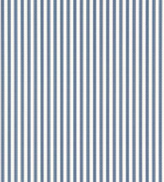 Pinetum Stripe Wallpaper by Sanderson Indigo