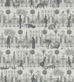 Portobello Parade Wallpaper by Divine Savages Big Smoke