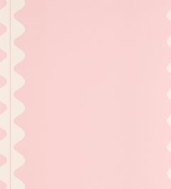 Ric Rac Wallpaper by Harlequin Rose Quartz