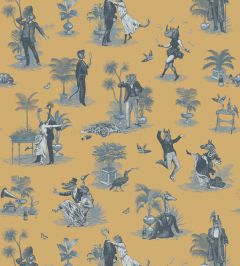 Safari Soiree Wallpaper by Divine Savages Dandelion