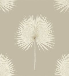 Fan Palm Wallpaper by Sanderson Linen/Gilver