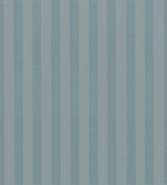 Suffolk Stripe Fabric by Zoffany Stockholm Blue