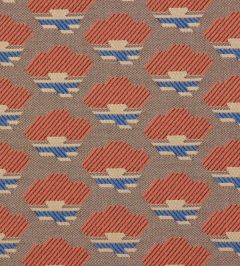 Torben in Drayton Fabric by Liberty Galah Pink